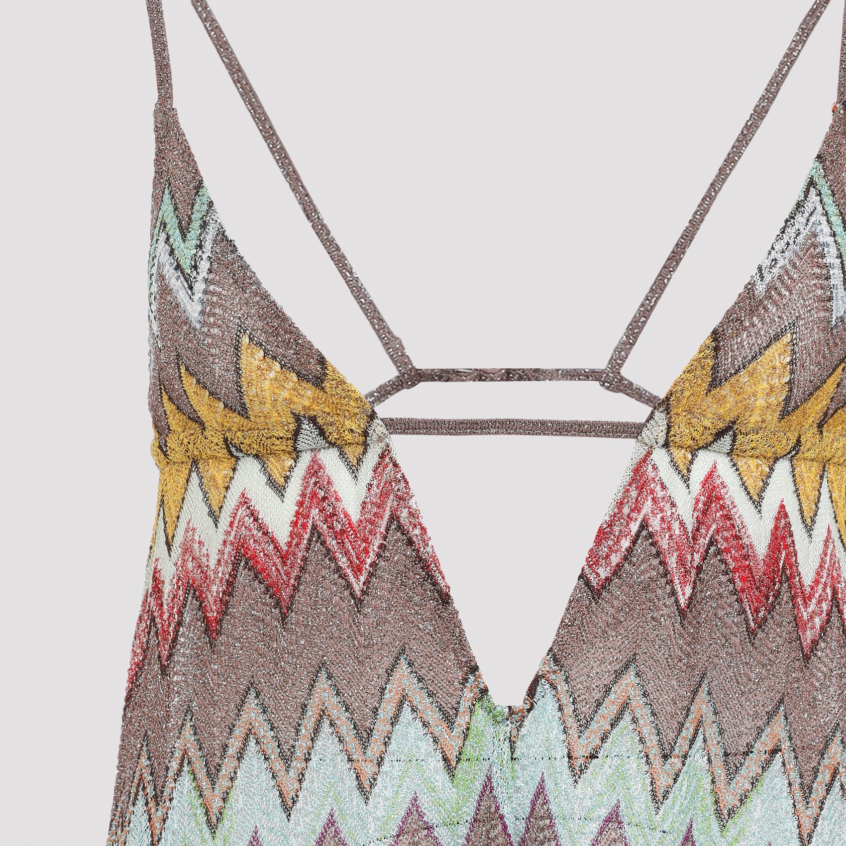 Missoni Maxi Dress - WOMEN CLOTHING - MISSONI - T.Luxy