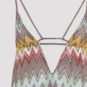 Missoni Maxi Dress - WOMEN CLOTHING - MISSONI - T.Luxy
