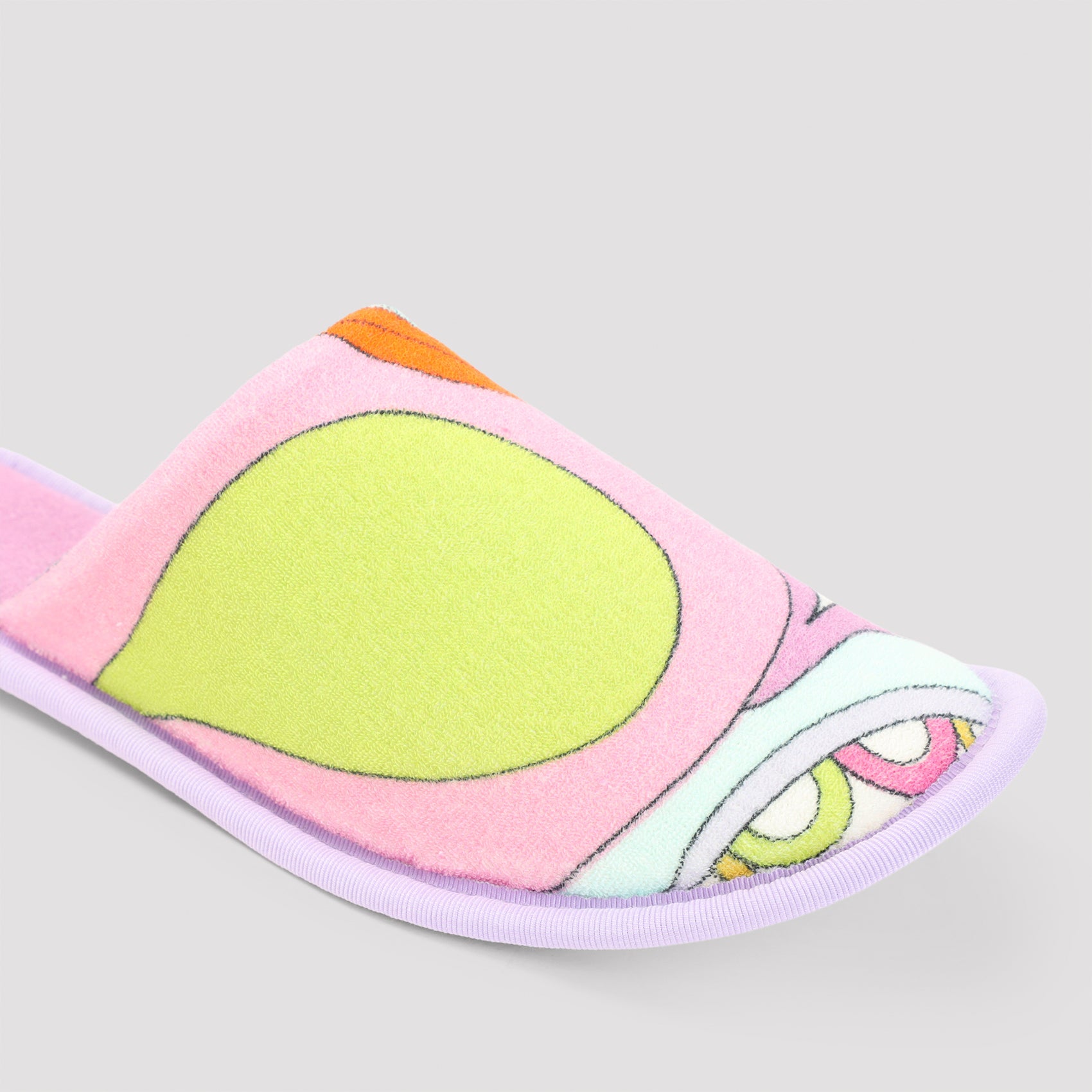 Pucci Slippers - WOMEN SHOES - Pucci - T.Luxy
