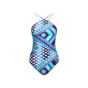 Pucci One-Piece Swimsuit - WOMEN CLOTHING - Pucci - T.Luxy