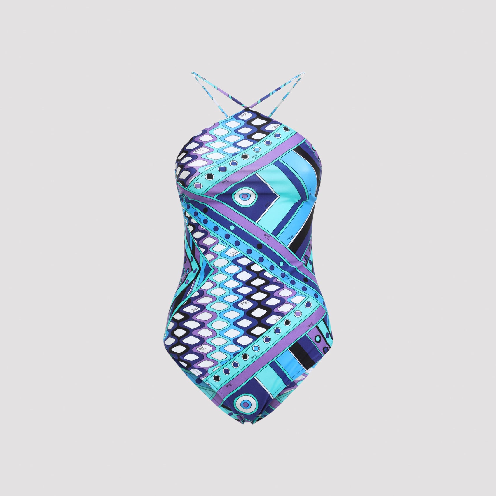 Pucci One-Piece Swimsuit - WOMEN CLOTHING - Pucci - T.Luxy