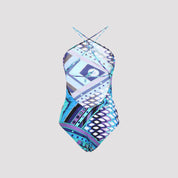 Pucci One-Piece Swimsuit - WOMEN CLOTHING - Pucci - T.Luxy