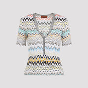 Missoni Knit Top - WOMEN CLOTHING - MISSONI - T.Luxy