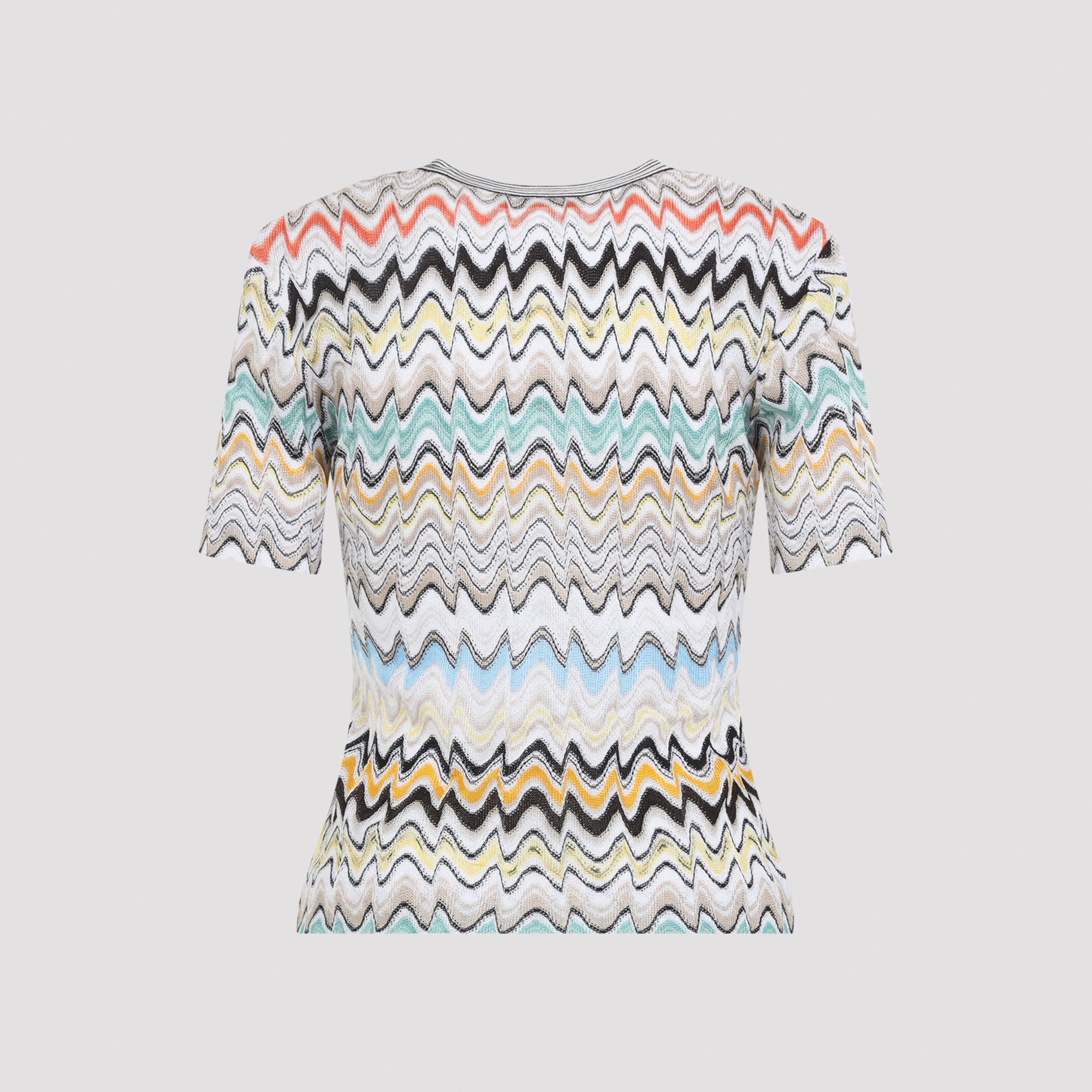 Missoni Knit Top - WOMEN CLOTHING - MISSONI - T.Luxy