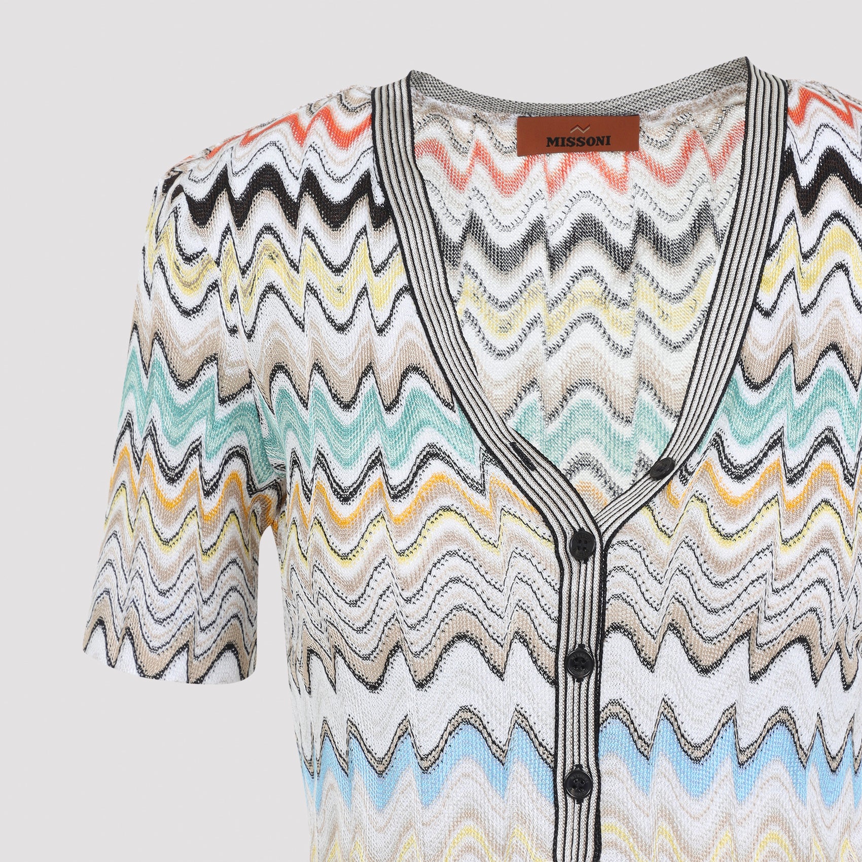 Missoni Knit Top - WOMEN CLOTHING - MISSONI - T.Luxy