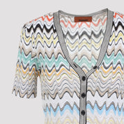 Missoni Knit Top - WOMEN CLOTHING - MISSONI - T.Luxy
