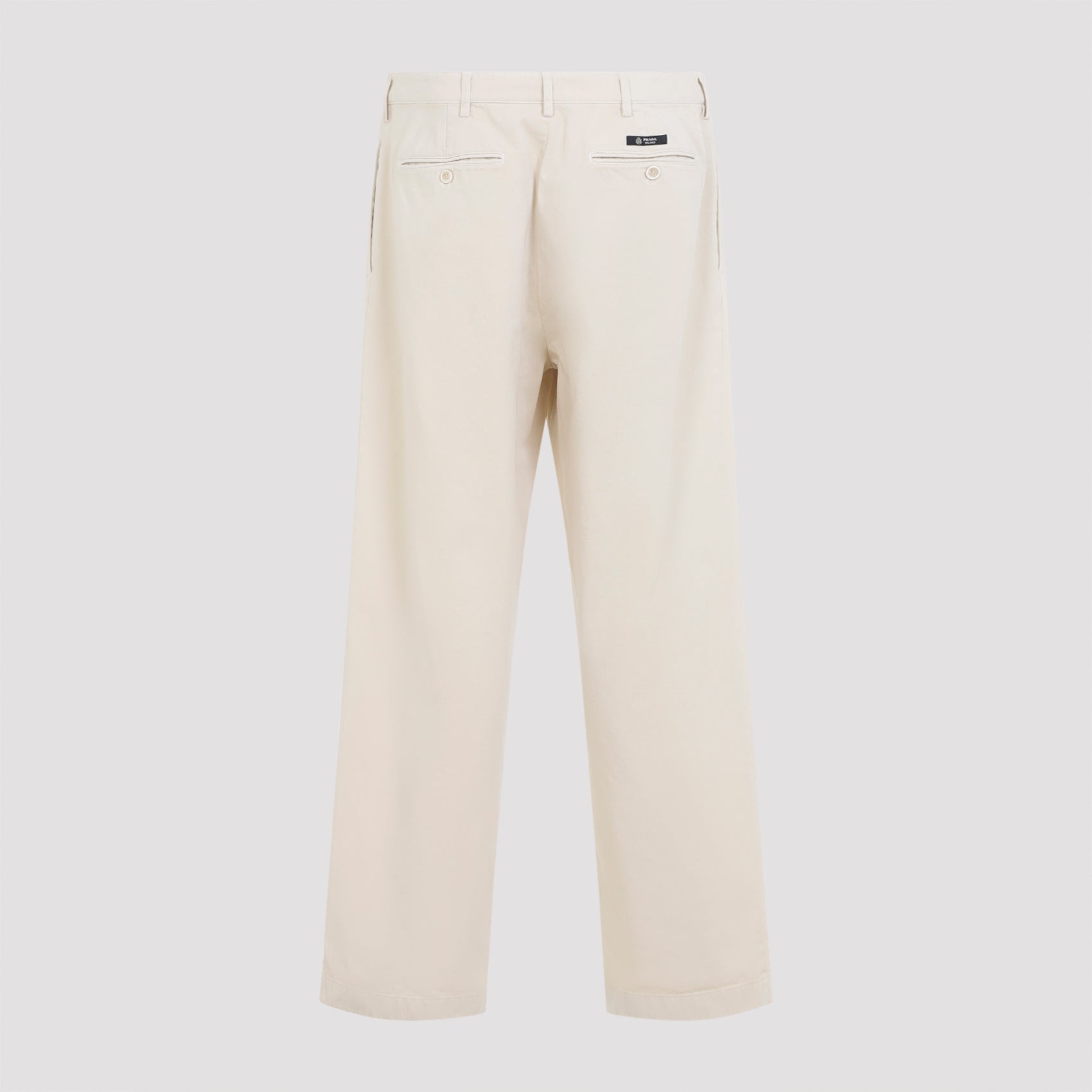 Prada Regular Pants - MEN CLOTHING - PRADA - T.Luxy