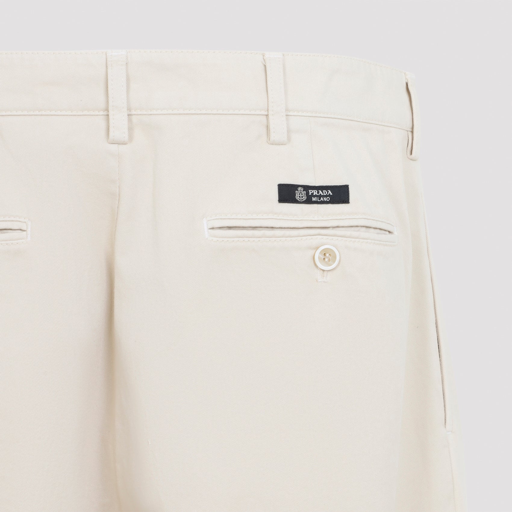 Prada Regular Pants - MEN CLOTHING - PRADA - T.Luxy