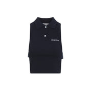 Miu Miu Cotton Polo - WOMEN CLOTHING - Miu Miu - T.Luxy