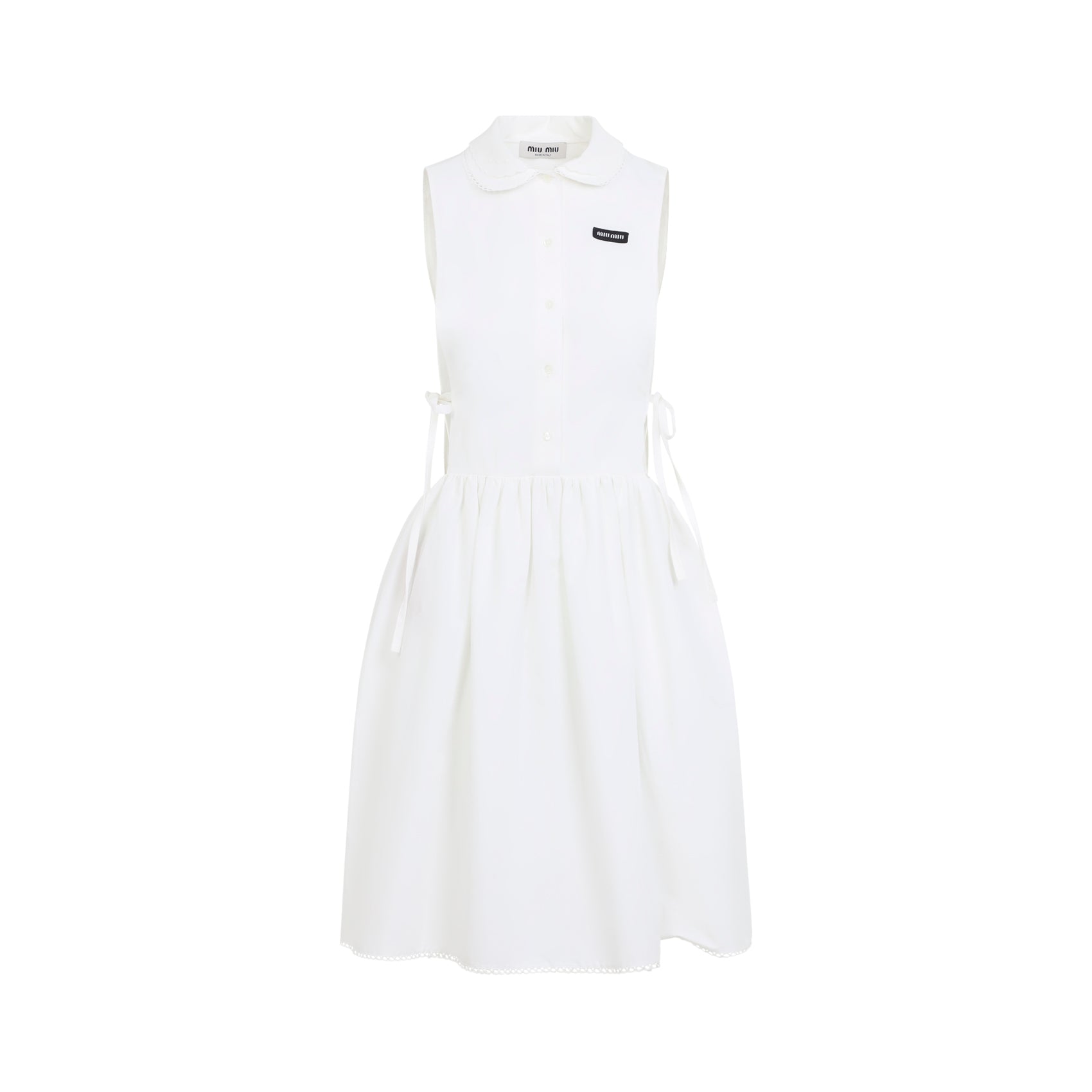Miu Miu Mini Dress - WOMEN CLOTHING - MIU MIU - T.Luxy