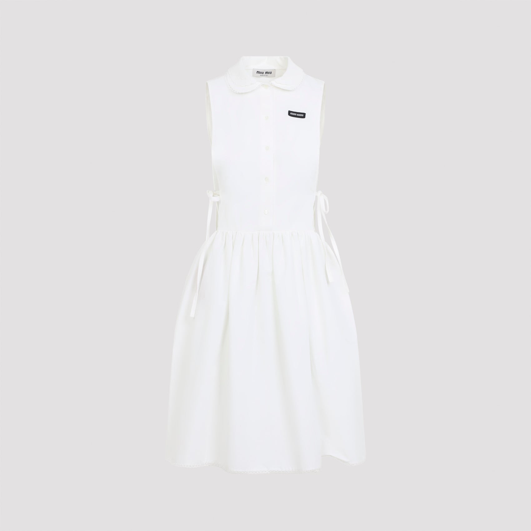 Miu Miu Mini Dress - WOMEN CLOTHING - MIU MIU - T.Luxy