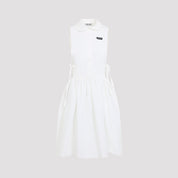 Miu Miu Mini Dress - WOMEN CLOTHING - MIU MIU - T.Luxy