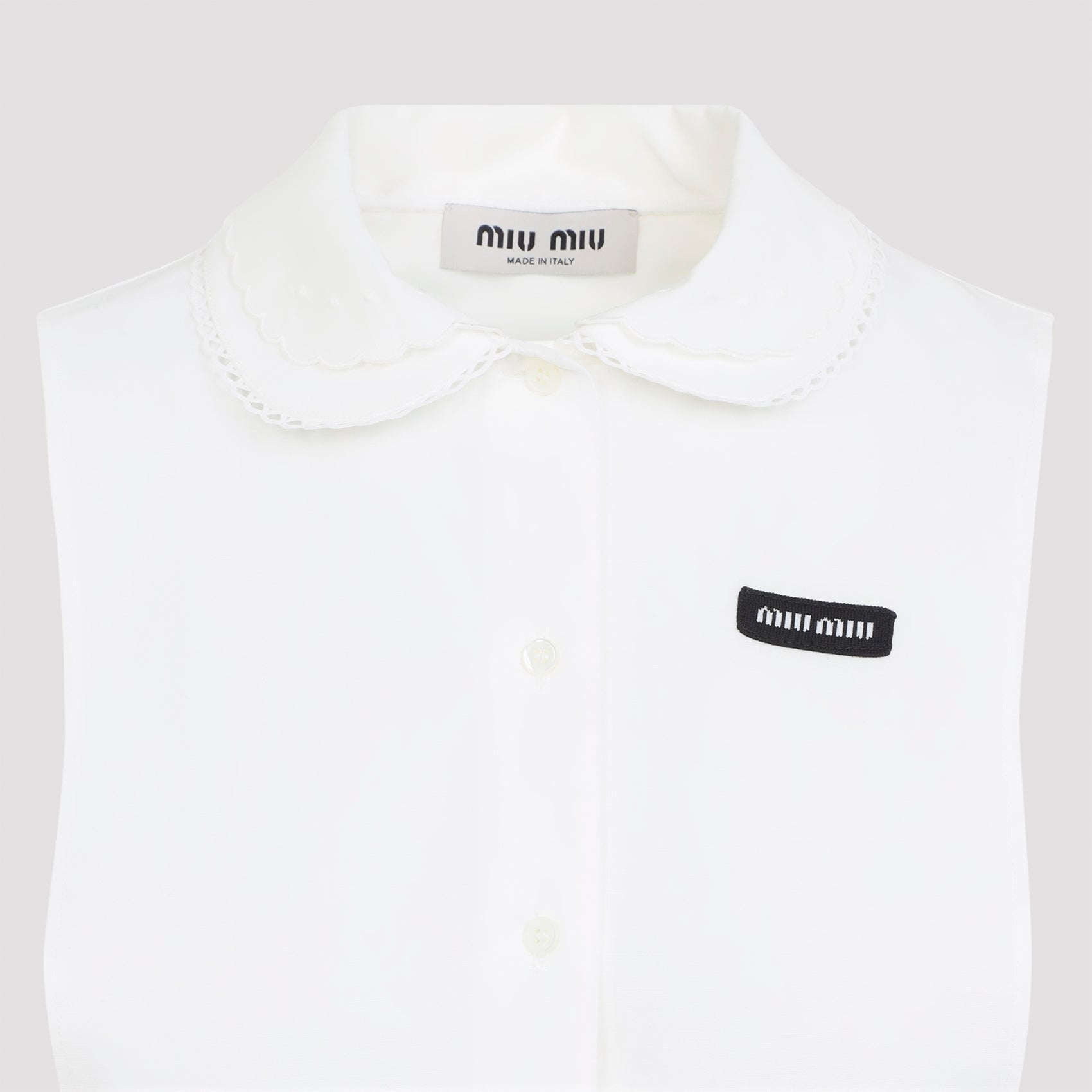 Miu Miu Mini Dress - WOMEN CLOTHING - MIU MIU - T.Luxy