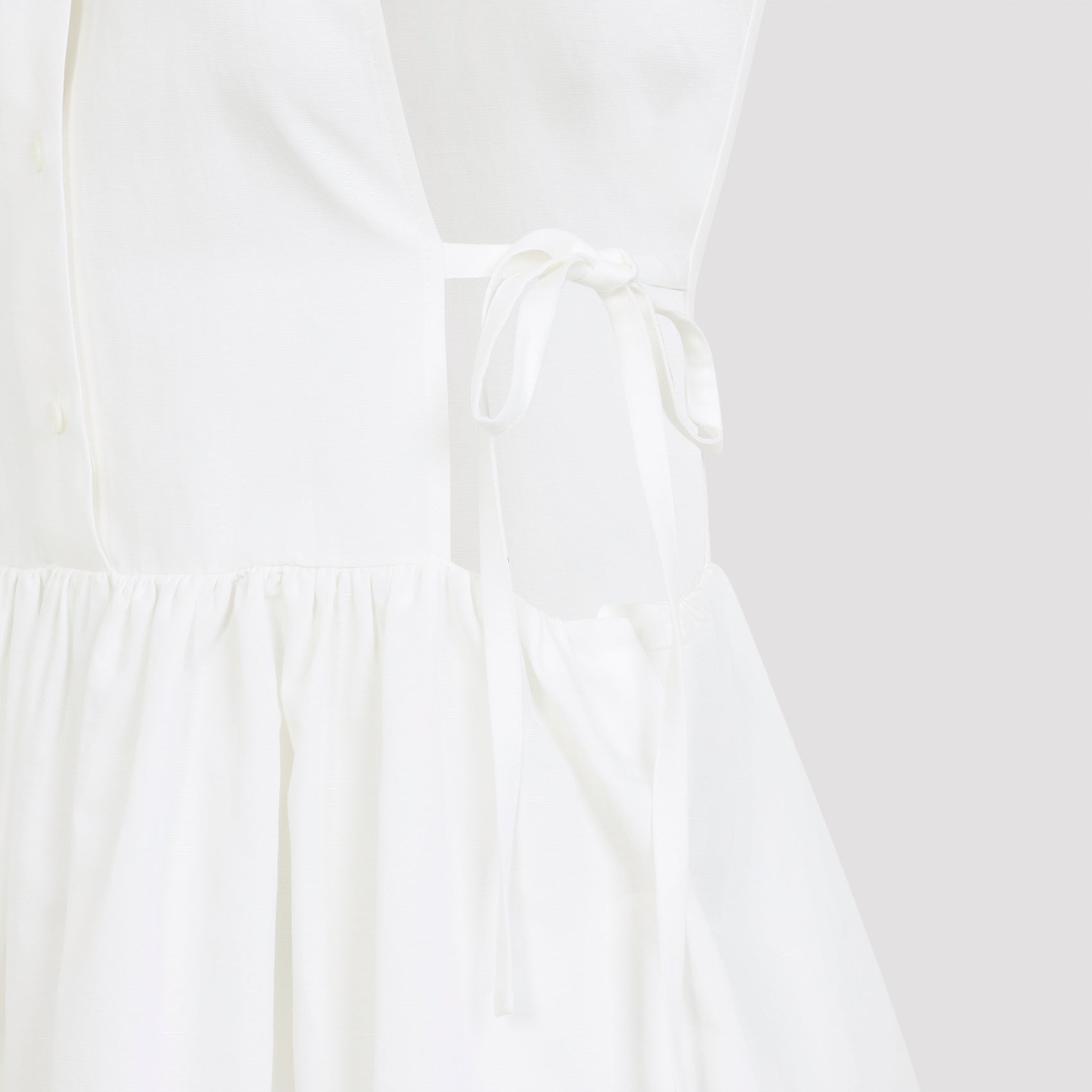 Miu Miu Mini Dress - WOMEN CLOTHING - MIU MIU - T.Luxy