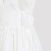Miu Miu Mini Dress - WOMEN CLOTHING - MIU MIU - T.Luxy