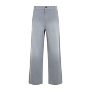 Miu Miu Trousers - WOMEN CLOTHING - MIU MIU - T.Luxy