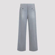 Miu Miu Trousers - WOMEN CLOTHING - MIU MIU - T.Luxy