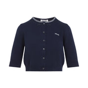 Miu Miu Cardigan - Blue | 5224fc561018162d551e4a75bc2fc6dcf91d0735