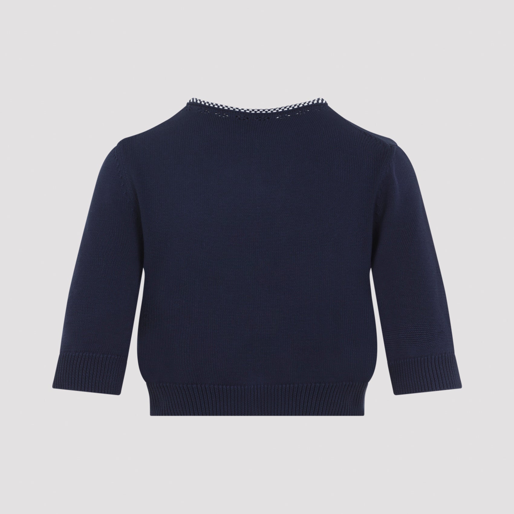 Miu Miu Cardigan - Blue | 8caa66fe4e44f87b7b26033c10ee15323c387801