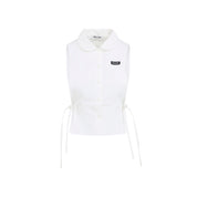 Miu Miu Shirt - WOMEN CLOTHING - Miu Miu - T.Luxy