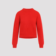 Jil Sander Ribbed Knit Sweater - WOMEN CLOTHING - JIL SANDER - T.Luxy