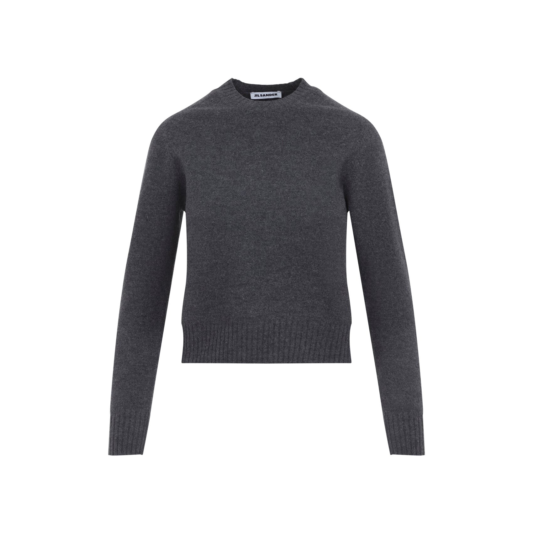 Jil Sander Crewneck Sweater - WOMEN CLOTHING - JIL SANDER - T.Luxy