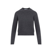 Jil Sander Crewneck Sweater - WOMEN CLOTHING - JIL SANDER - T.Luxy