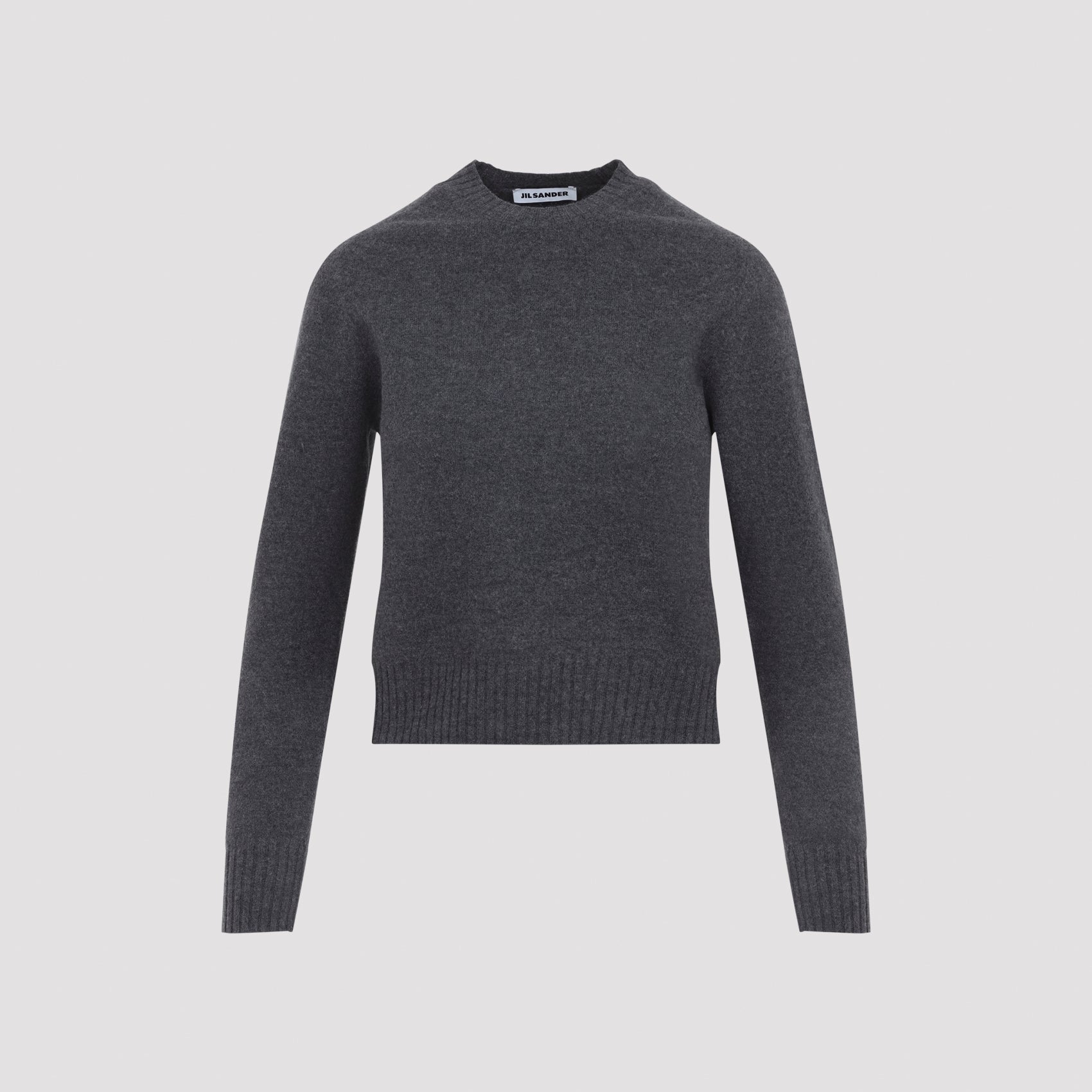 Jil Sander Crewneck Sweater - WOMEN CLOTHING - JIL SANDER - T.Luxy