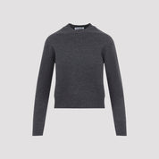 Jil Sander Crewneck Sweater - WOMEN CLOTHING - JIL SANDER - T.Luxy