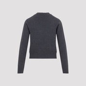 Jil Sander Crewneck Sweater - WOMEN CLOTHING - JIL SANDER - T.Luxy