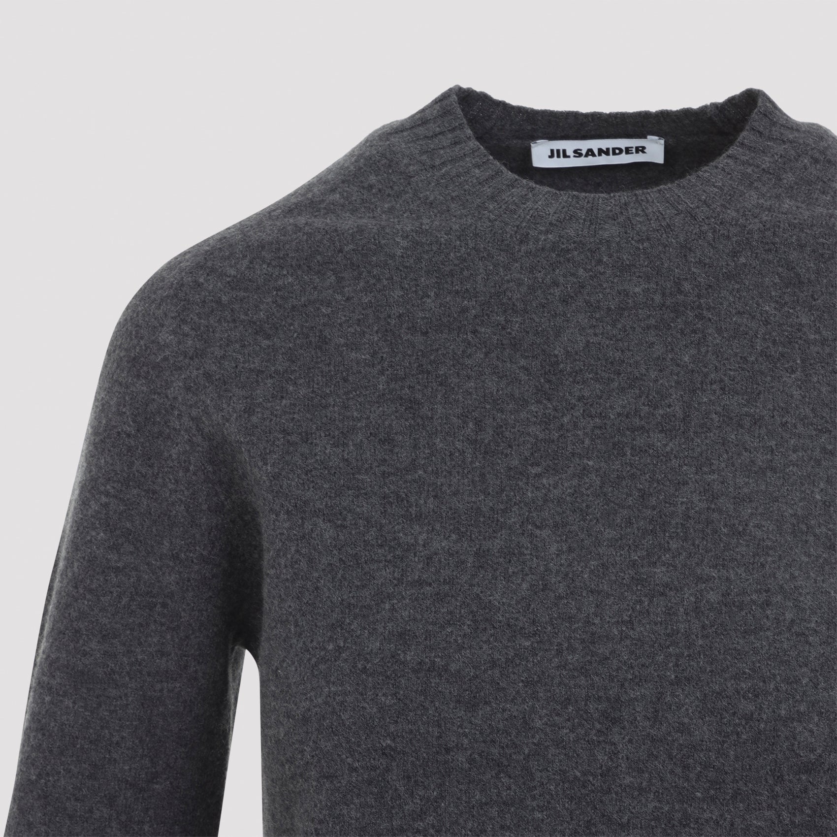 Jil Sander Crewneck Sweater - WOMEN CLOTHING - JIL SANDER - T.Luxy