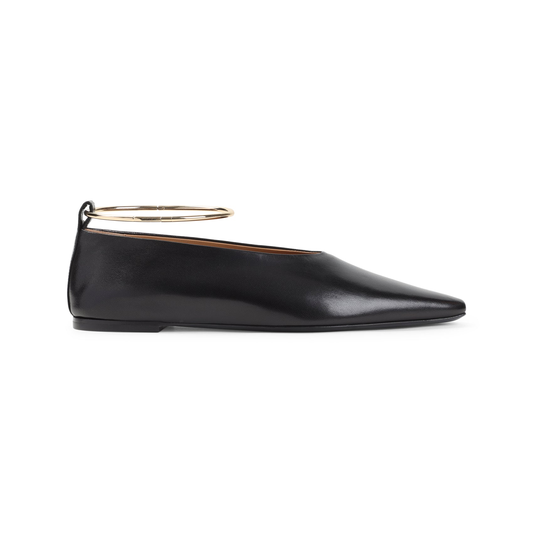 Jil Sander Ring Ballerina - WOMEN SHOES - JIL SANDER - T.Luxy