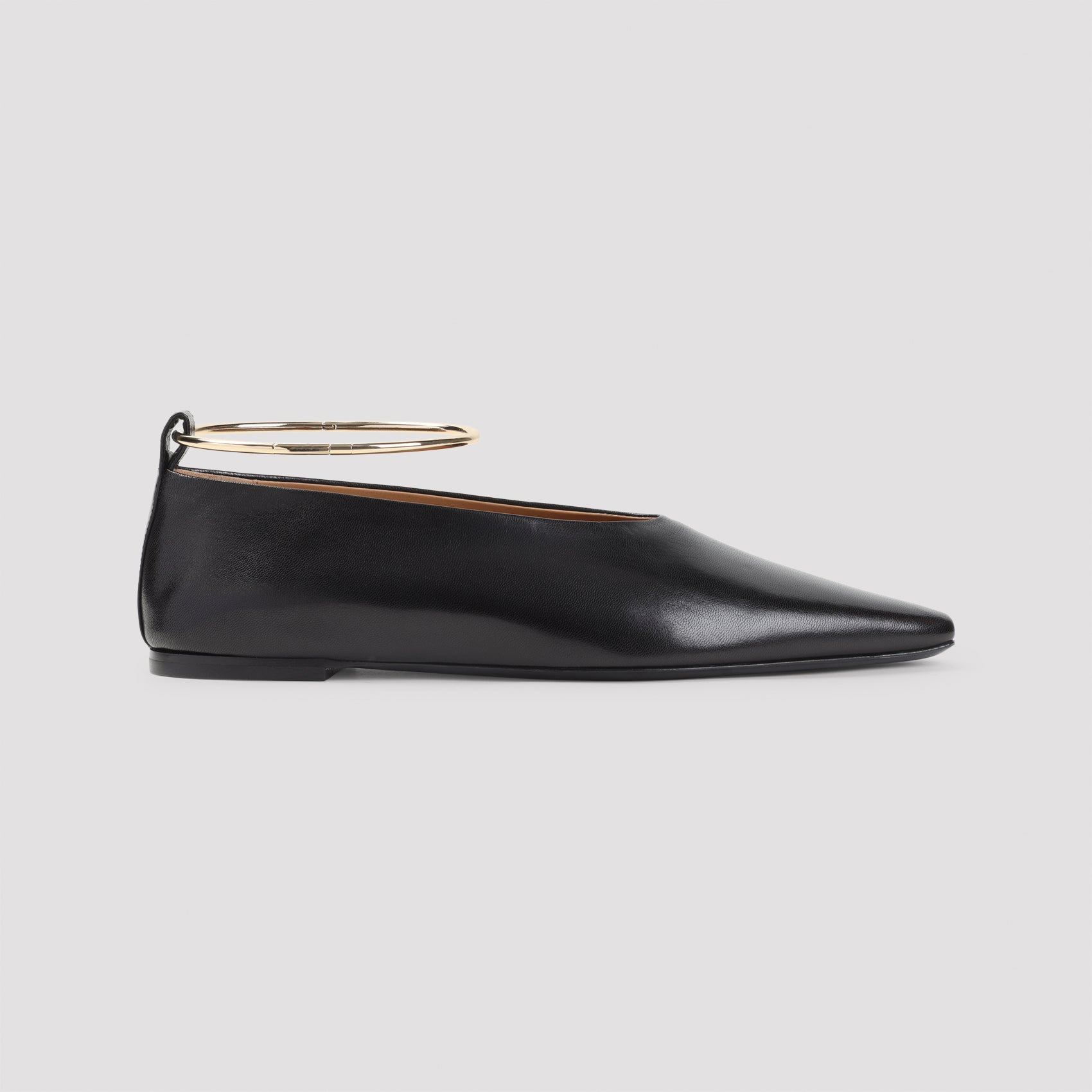 Jil Sander Ring Ballerina - WOMEN SHOES - JIL SANDER - T.Luxy
