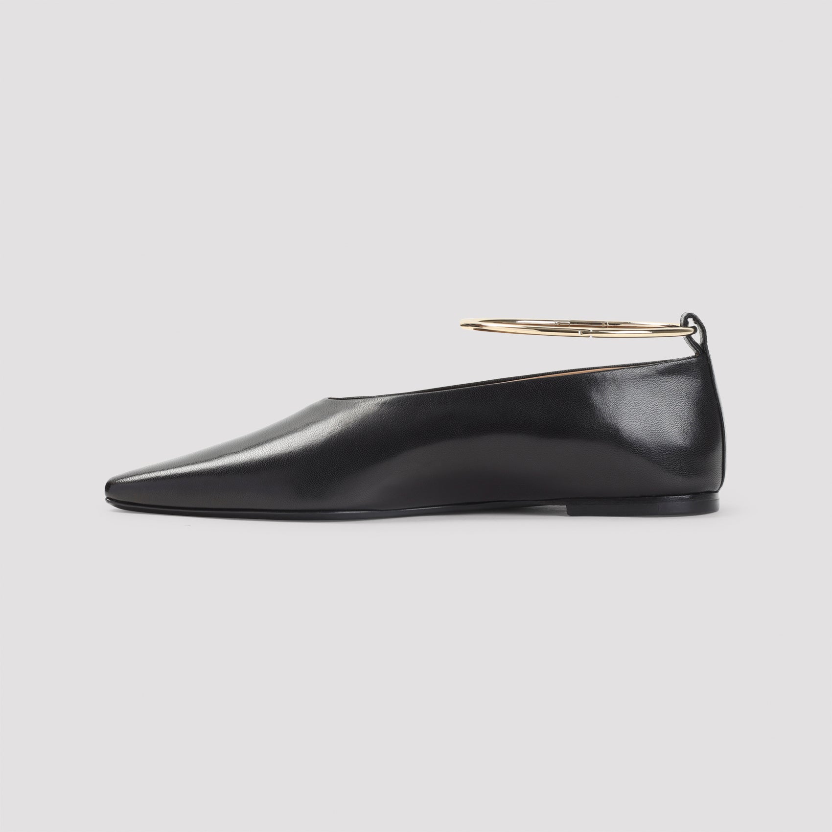 Jil Sander Ring Ballerina - WOMEN SHOES - JIL SANDER - T.Luxy