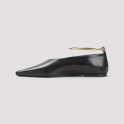 Jil Sander Ring Ballerina - WOMEN SHOES - JIL SANDER - T.Luxy