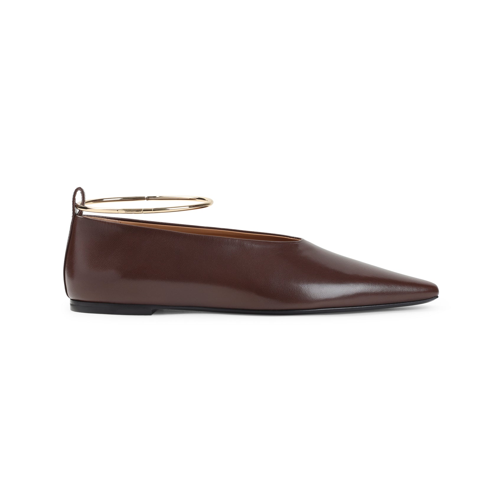 Jil Sander Ring Ballerina - WOMEN SHOES - Jil Sander - T.Luxy
