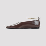 Jil Sander Ring Ballerina - WOMEN SHOES - Jil Sander - T.Luxy