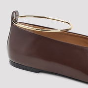 Jil Sander Ring Ballerina - WOMEN SHOES - Jil Sander - T.Luxy
