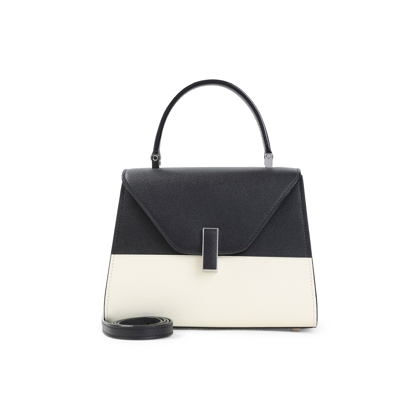 Valextra Mini Iside Intarsio - WOMEN BAGS - VALEXTRA - T.Luxy
