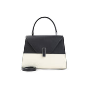 Valextra Mini Iside Intarsio - WOMEN BAGS - VALEXTRA - T.Luxy
