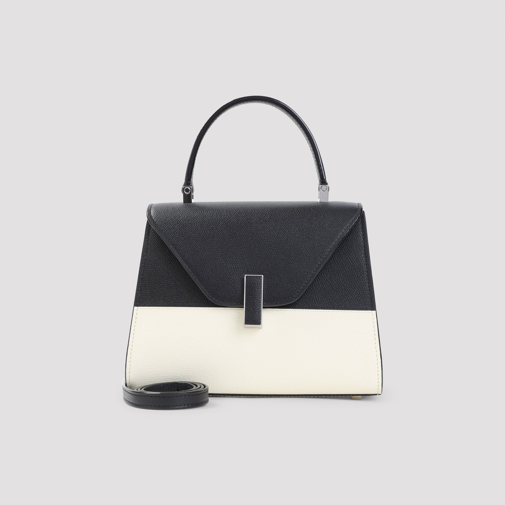 Valextra Mini Iside Intarsio - WOMEN BAGS - VALEXTRA - T.Luxy