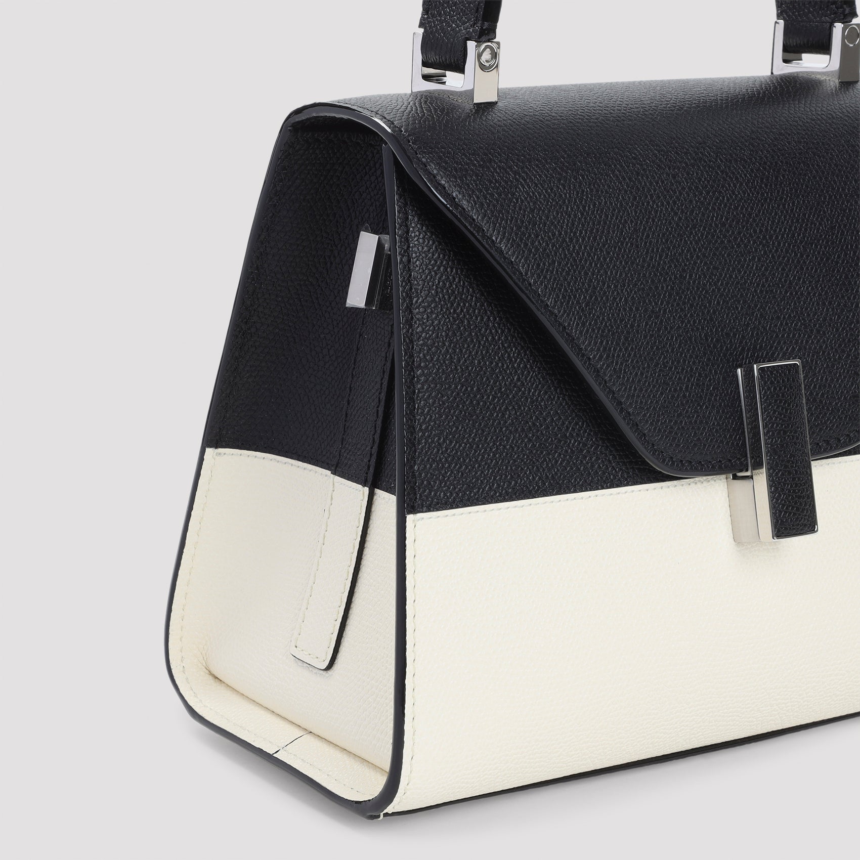 Valextra Mini Iside Intarsio - WOMEN BAGS - VALEXTRA - T.Luxy