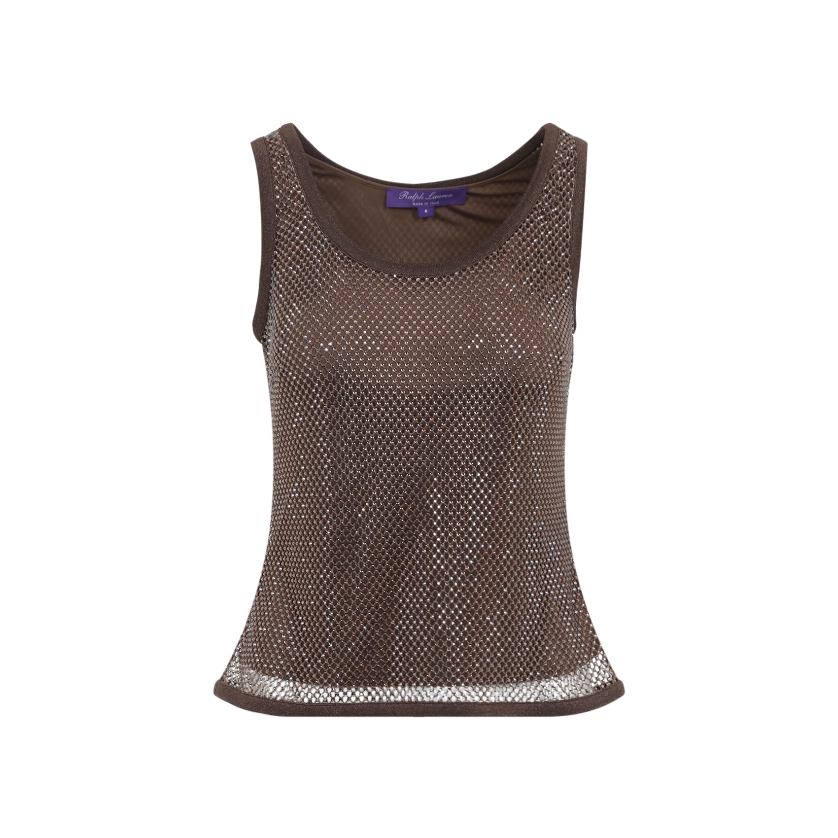 Ralph Lauren Collection Melony Tank Top - WOMEN CLOTHING - RALPH LAUREN COLLECTION - T.Luxy