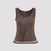 Ralph Lauren Collection Melony Tank Top - WOMEN CLOTHING - RALPH LAUREN COLLECTION - T.Luxy