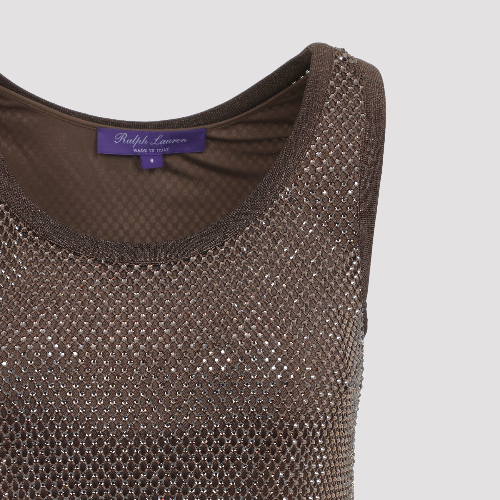 Ralph Lauren Collection Melony Tank Top - WOMEN CLOTHING - RALPH LAUREN COLLECTION - T.Luxy