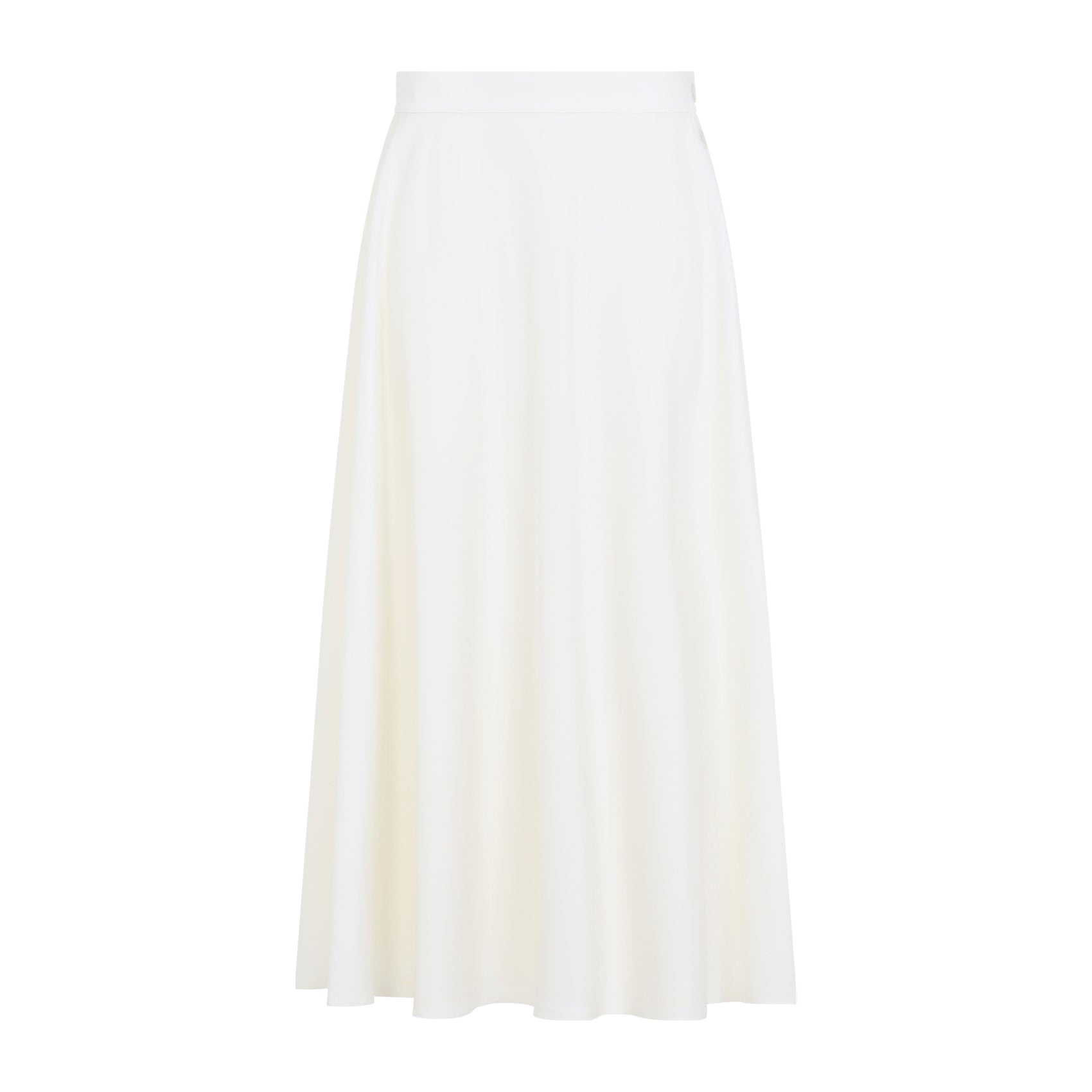 Ralph Lauren Collection Kenzie Line Skirt - WOMEN CLOTHING - RALPH LAUREN COLLECTION - T.Luxy