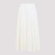 Ralph Lauren Collection Kenzie Line Skirt - WOMEN CLOTHING - RALPH LAUREN COLLECTION - T.Luxy