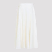 Ralph Lauren Collection Kenzie Line Skirt - WOMEN CLOTHING - RALPH LAUREN COLLECTION - T.Luxy