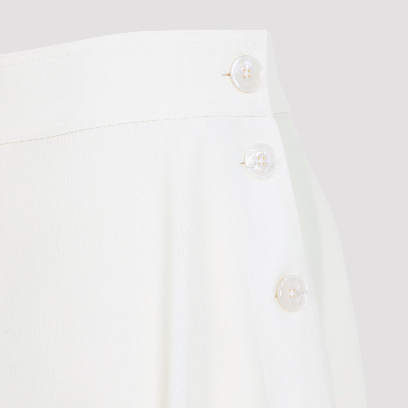 Ralph Lauren Collection Kenzie Line Skirt - WOMEN CLOTHING - RALPH LAUREN COLLECTION - T.Luxy
