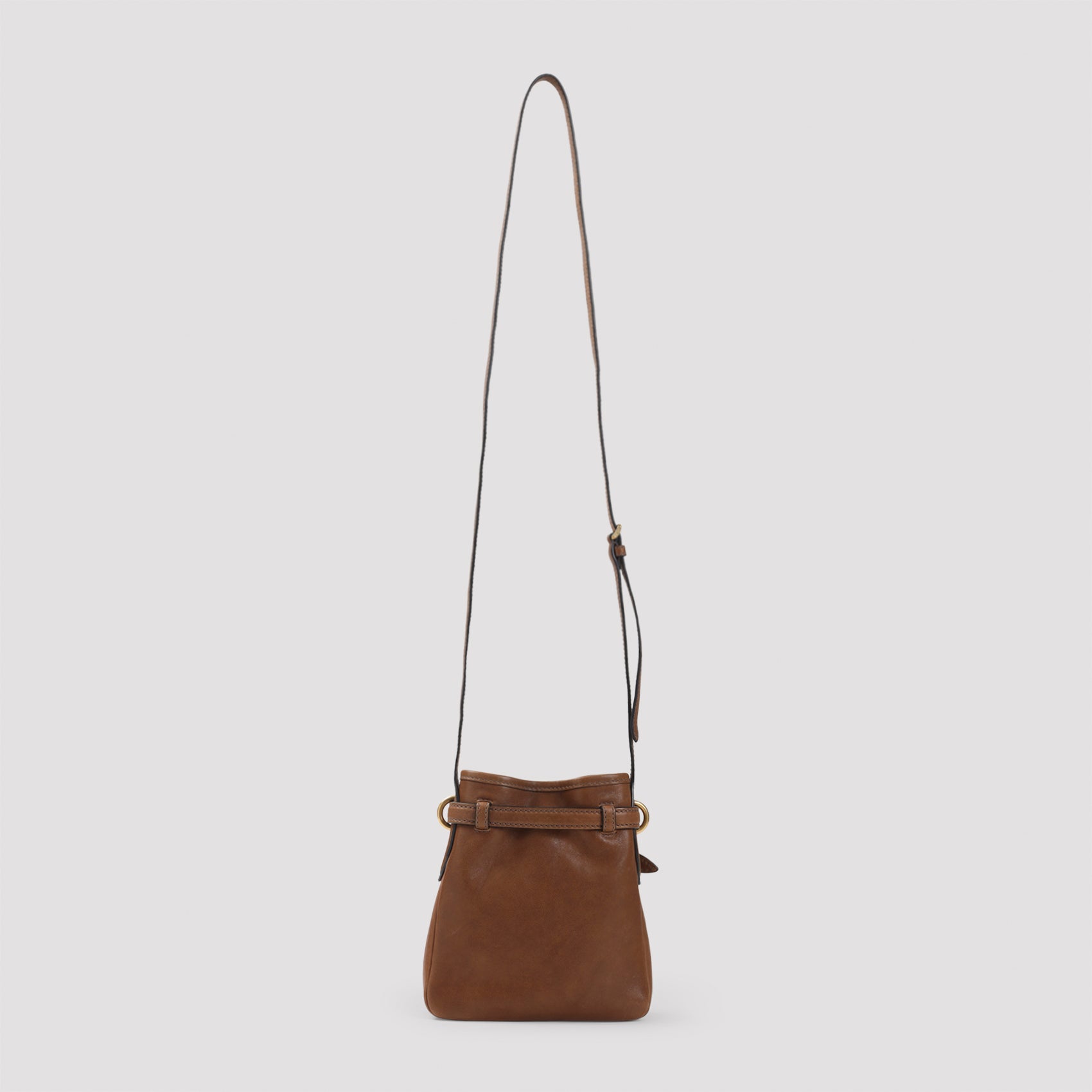 Miu Miu Nappa Leather Pouch - WOMEN BAGS - Miu Miu - T.Luxy